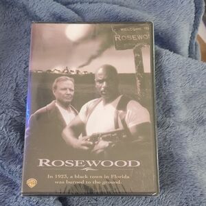 Warner Bros. Rosewood DVD New Sealed